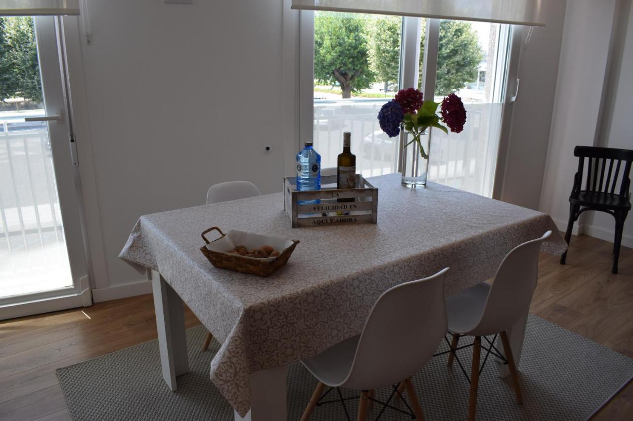 Nuevo Apartamento Centrico Junto Al Mar Vilagarcia de Arousa Exteriér fotografie