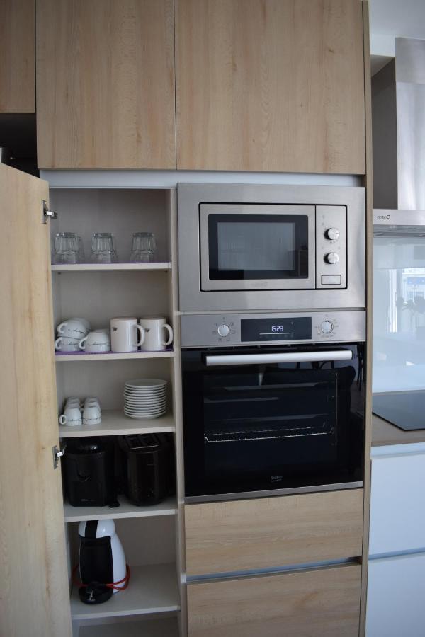 Nuevo Apartamento Centrico Junto Al Mar Vilagarcia de Arousa Exteriér fotografie
