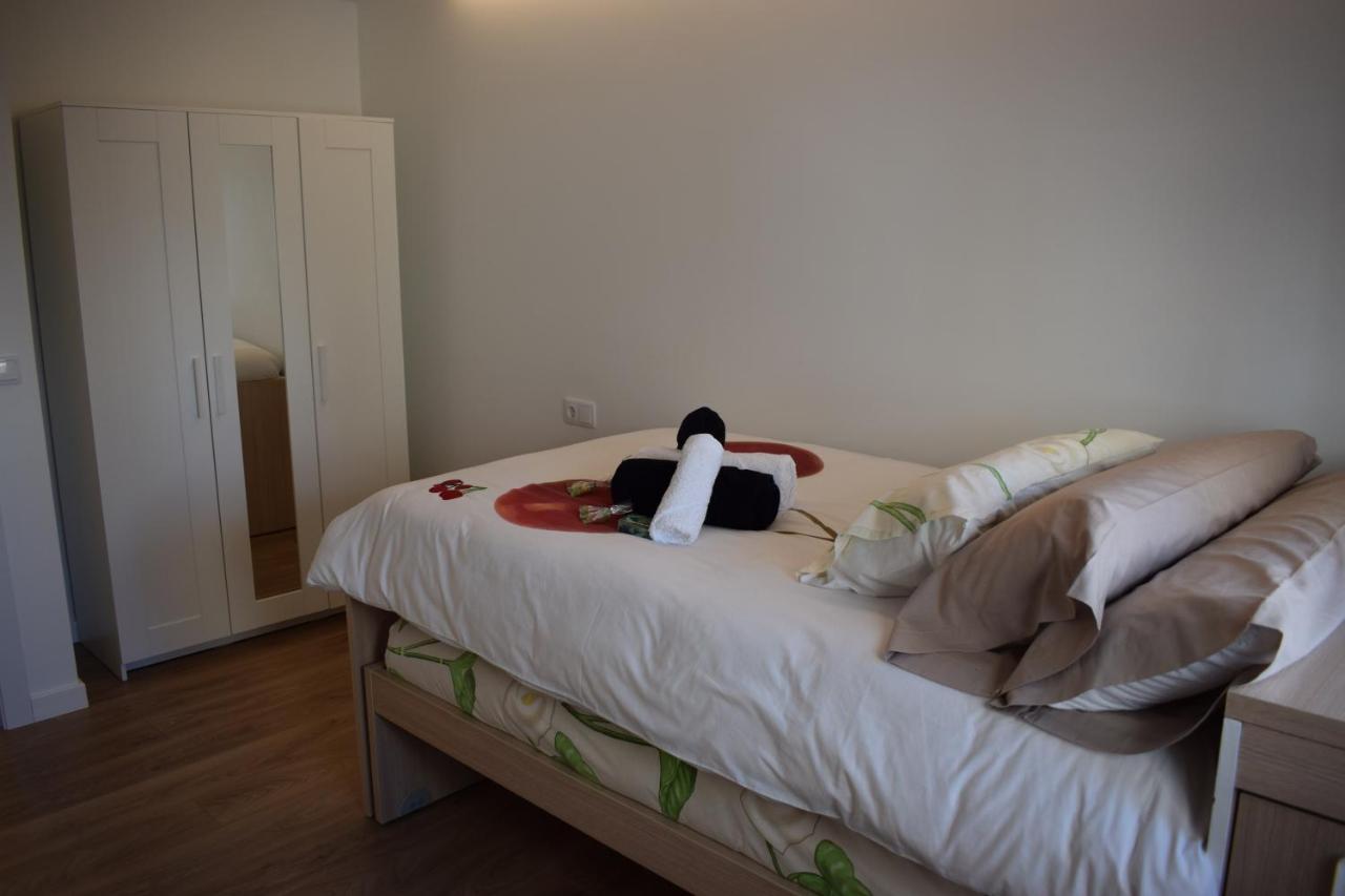Nuevo Apartamento Centrico Junto Al Mar Vilagarcia de Arousa Exteriér fotografie